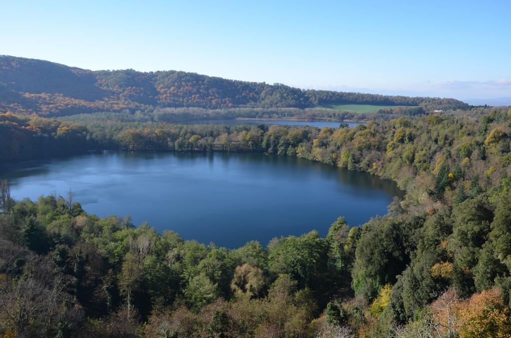Borgo Villa Maria Monticchio  Kültér fotó