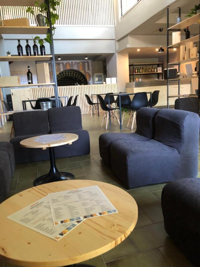 Borgo Villa Maria Monticchio  Kültér fotó