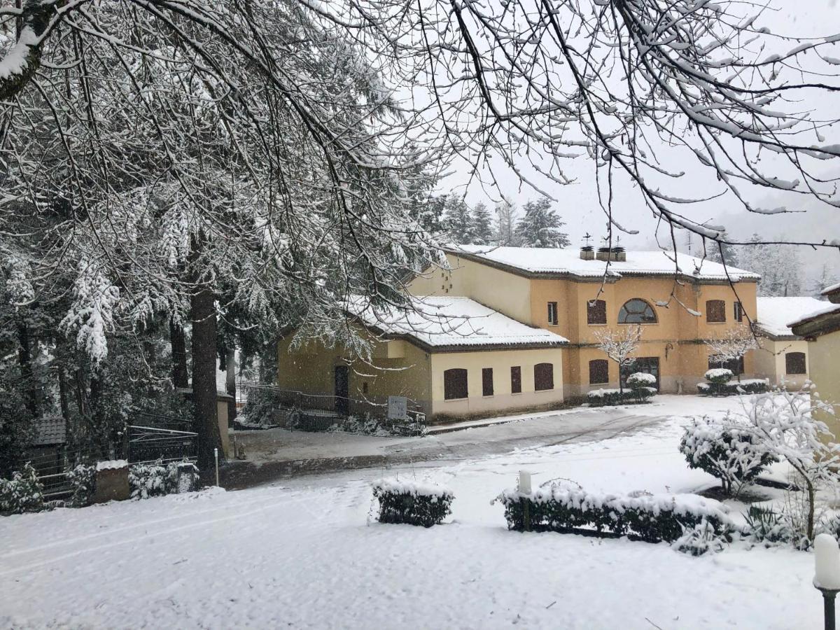 Borgo Villa Maria Monticchio  Kültér fotó