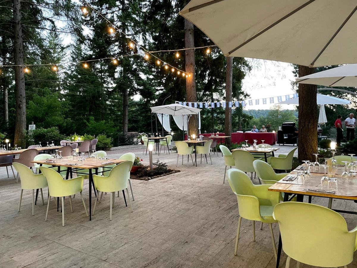 Borgo Villa Maria Monticchio  Kültér fotó