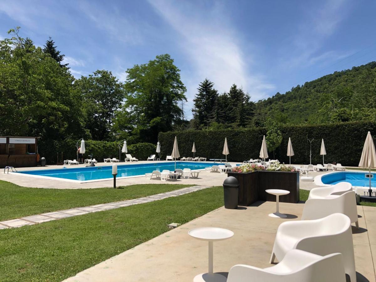 Borgo Villa Maria Monticchio  Kültér fotó