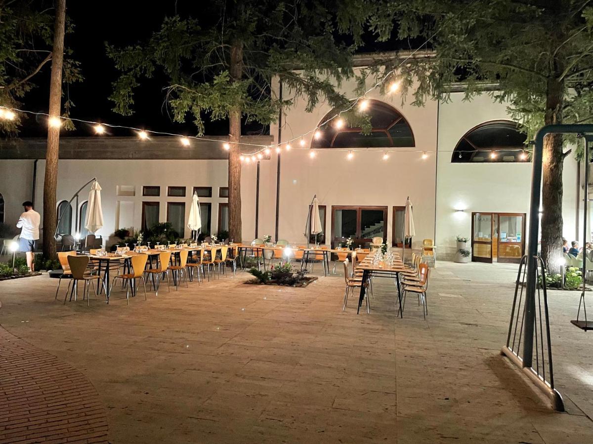 Borgo Villa Maria Monticchio  Kültér fotó