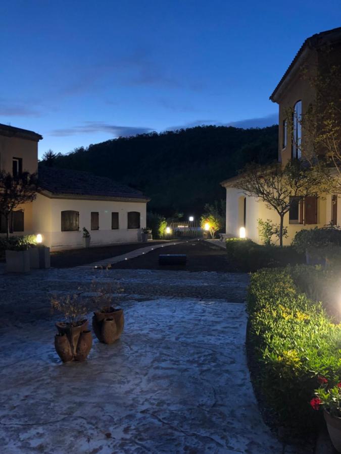 Borgo Villa Maria Monticchio  Kültér fotó