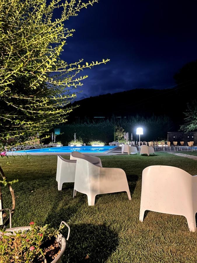 Borgo Villa Maria Monticchio  Kültér fotó