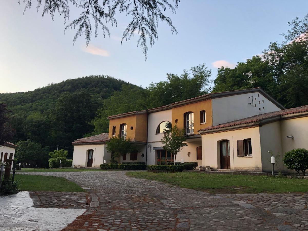 Borgo Villa Maria Monticchio  Kültér fotó