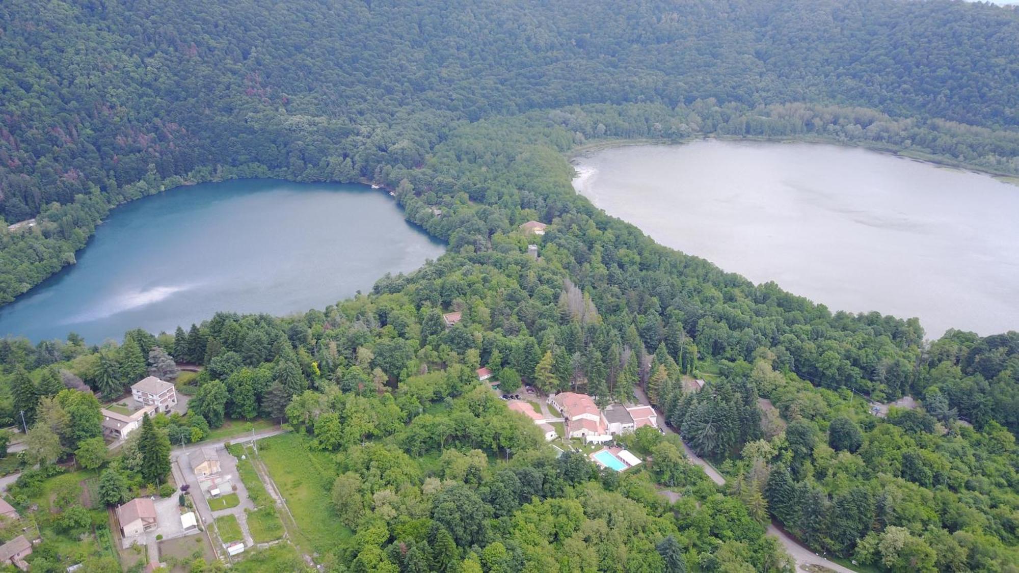 Borgo Villa Maria Monticchio  Kültér fotó