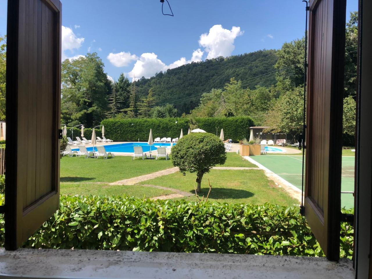 Borgo Villa Maria Monticchio  Kültér fotó