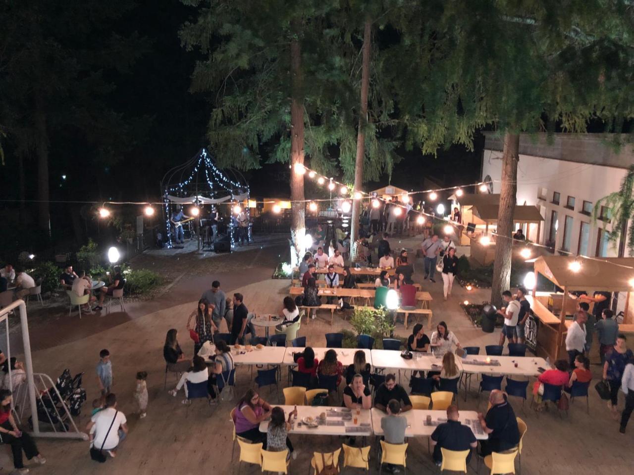 Borgo Villa Maria Monticchio  Kültér fotó
